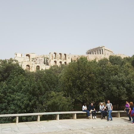 Апартаменты John Beauty 50M2, Metro And Acropolis 5' Афины Экстерьер фото