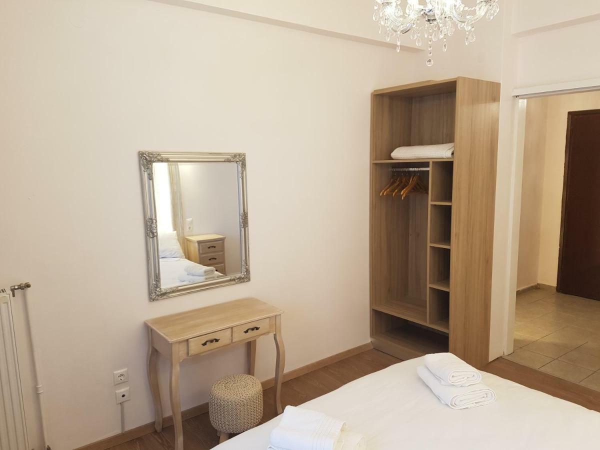 Апартаменты John Beauty 50M2, Metro And Acropolis 5' Афины Экстерьер фото
