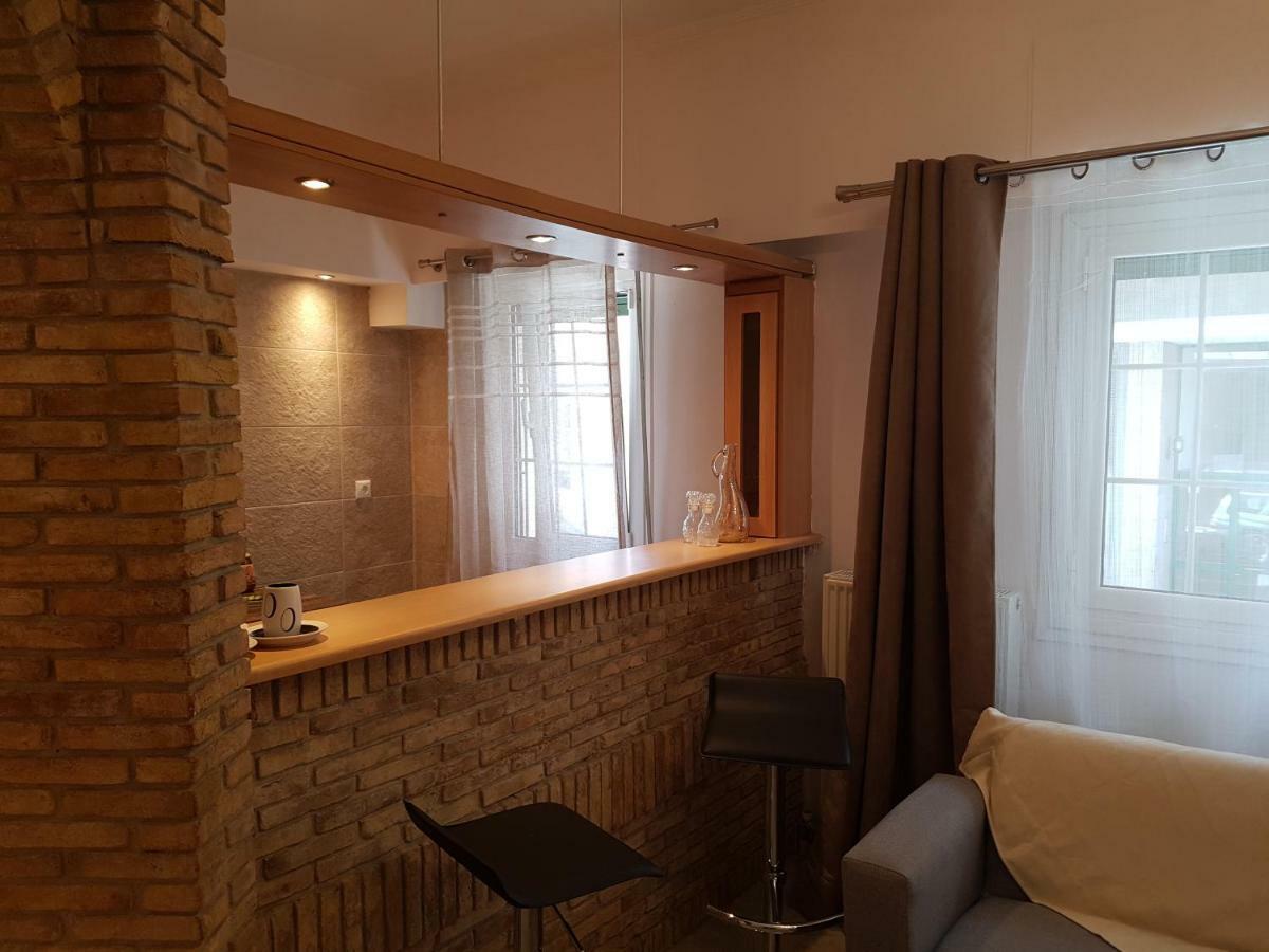 Апартаменты John Beauty 50M2, Metro And Acropolis 5' Афины Экстерьер фото