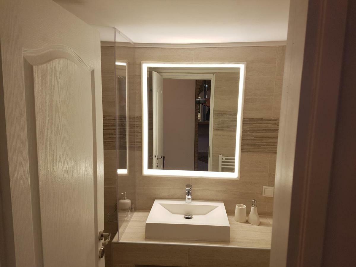 Апартаменты John Beauty 50M2, Metro And Acropolis 5' Афины Экстерьер фото
