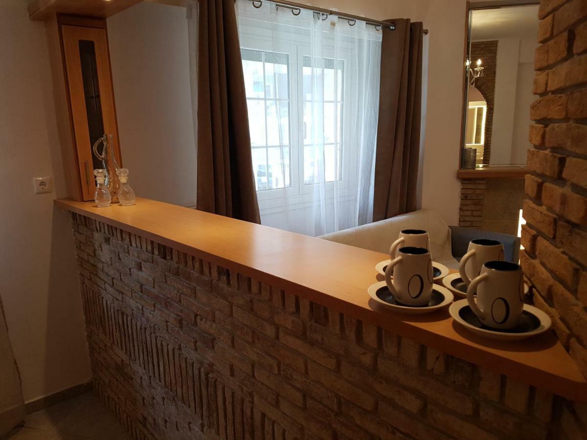 Апартаменты John Beauty 50M2, Metro And Acropolis 5' Афины Экстерьер фото
