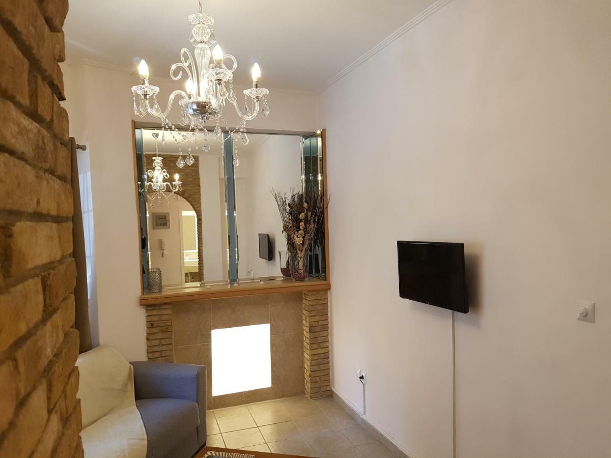 Апартаменты John Beauty 50M2, Metro And Acropolis 5' Афины Экстерьер фото
