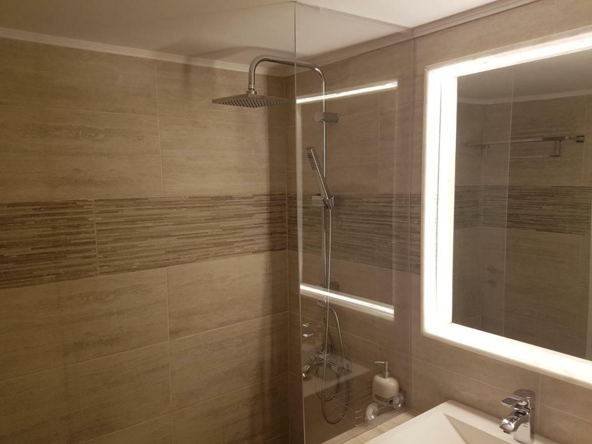 Апартаменты John Beauty 50M2, Metro And Acropolis 5' Афины Экстерьер фото