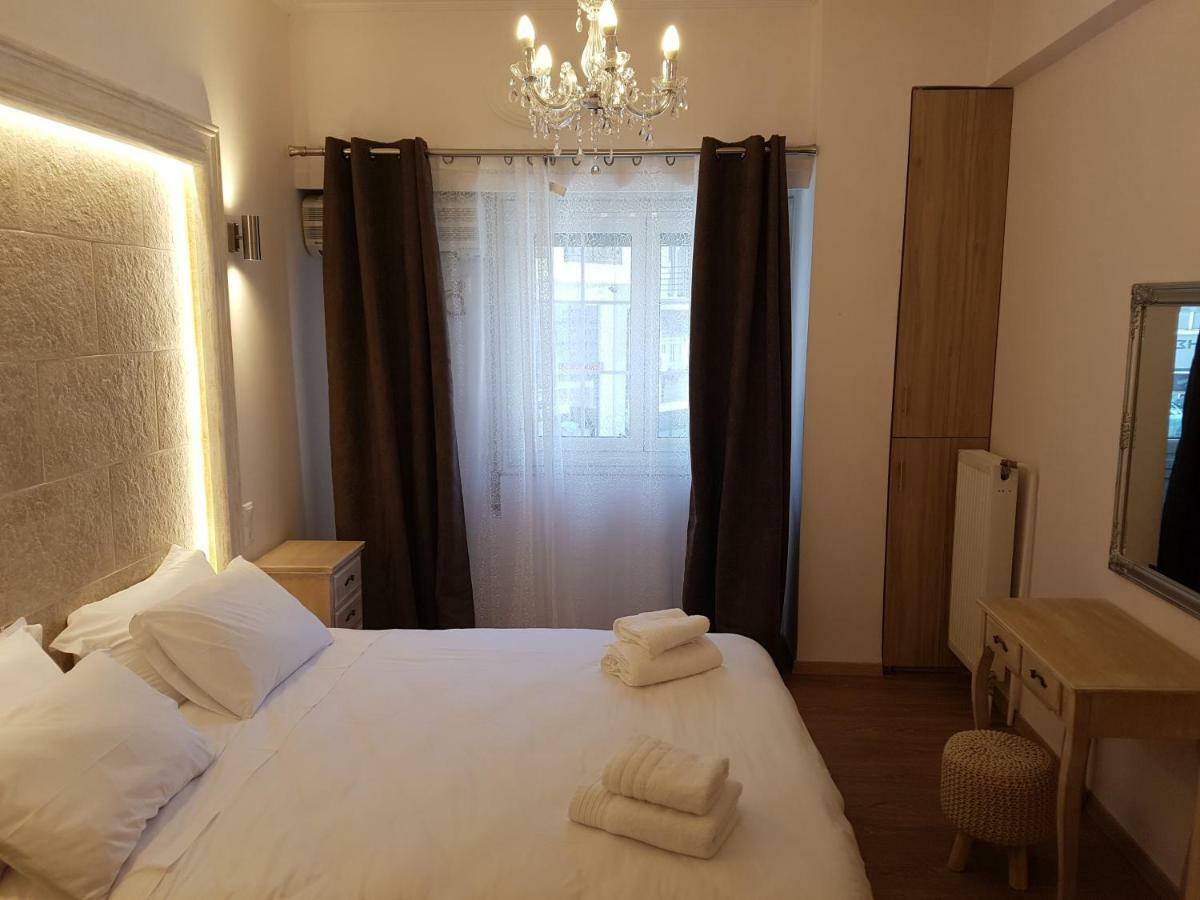 Апартаменты John Beauty 50M2, Metro And Acropolis 5' Афины Экстерьер фото