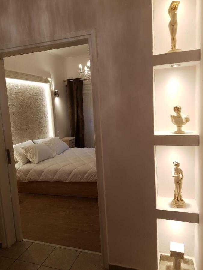 Апартаменты John Beauty 50M2, Metro And Acropolis 5' Афины Экстерьер фото