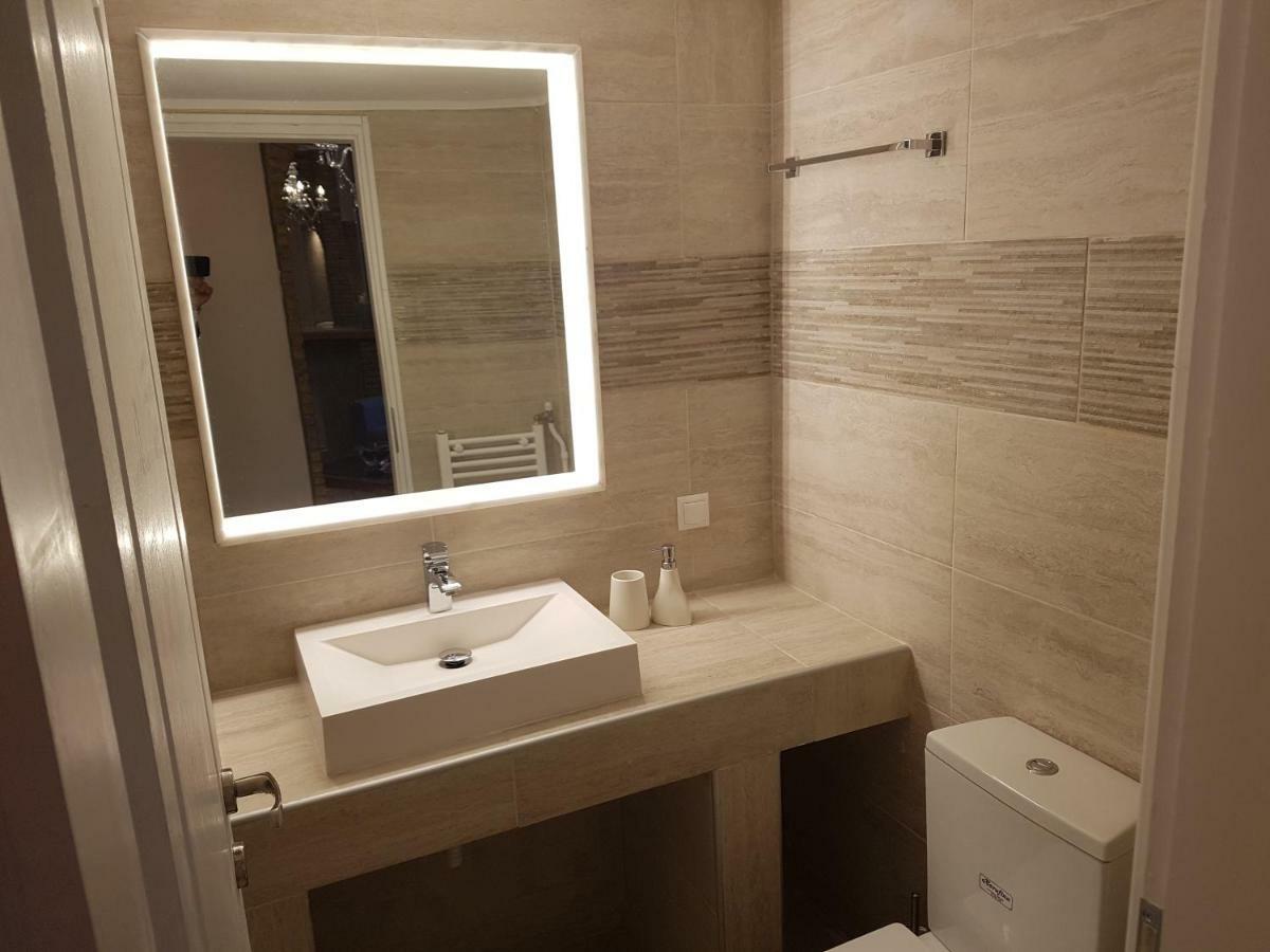 Апартаменты John Beauty 50M2, Metro And Acropolis 5' Афины Экстерьер фото