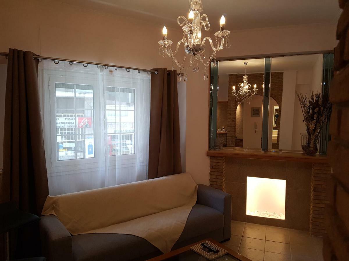 Апартаменты John Beauty 50M2, Metro And Acropolis 5' Афины Экстерьер фото
