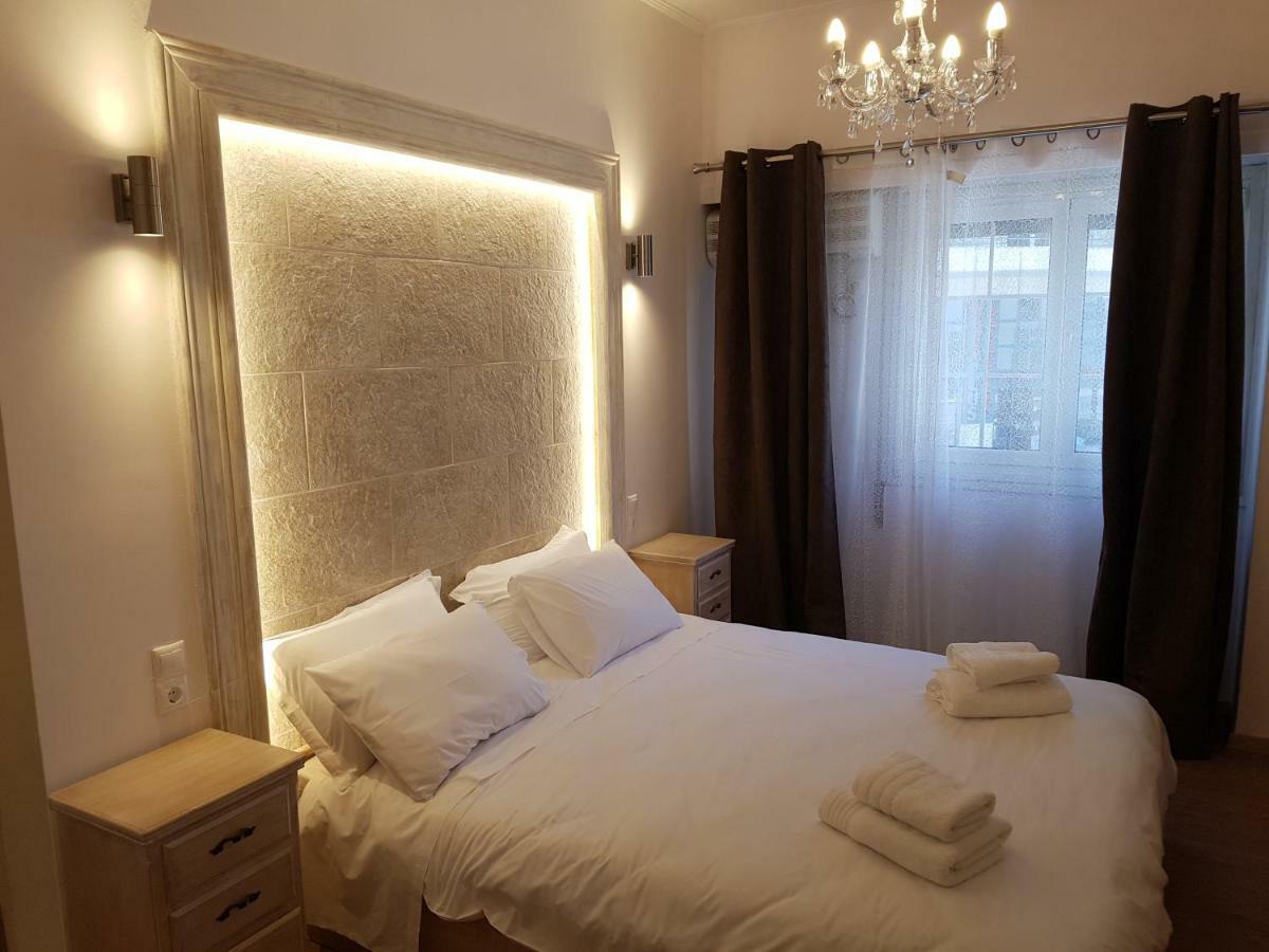 Апартаменты John Beauty 50M2, Metro And Acropolis 5' Афины Экстерьер фото
