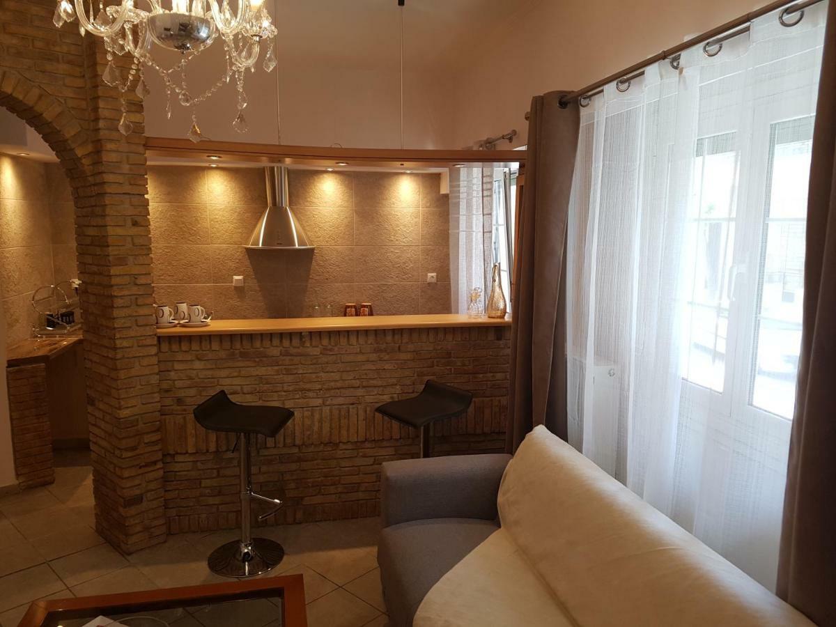 Апартаменты John Beauty 50M2, Metro And Acropolis 5' Афины Экстерьер фото