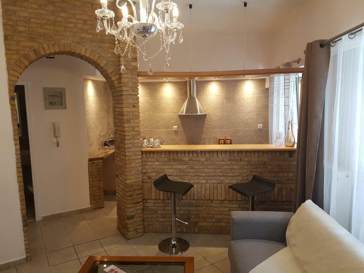 Апартаменты John Beauty 50M2, Metro And Acropolis 5' Афины Экстерьер фото